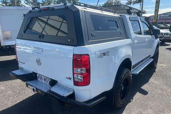 2015 Holden Colorado LS-X RG 4X4