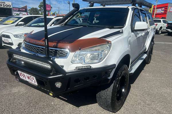 2015 Holden Colorado LS-X RG 4X4