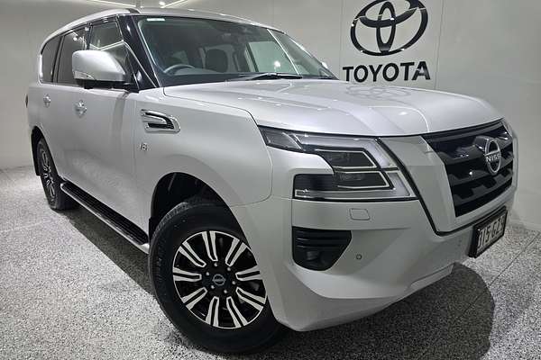 2023 Nissan Patrol Ti Y62