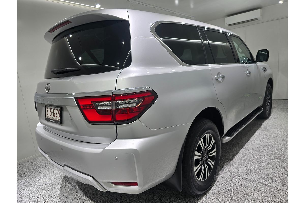 2023 Nissan Patrol Ti Y62
