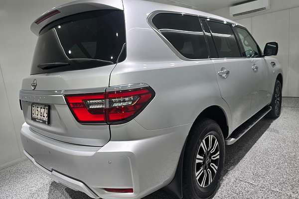 2023 Nissan Patrol Ti Y62