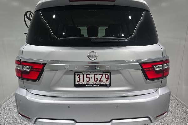 2023 Nissan Patrol Ti Y62