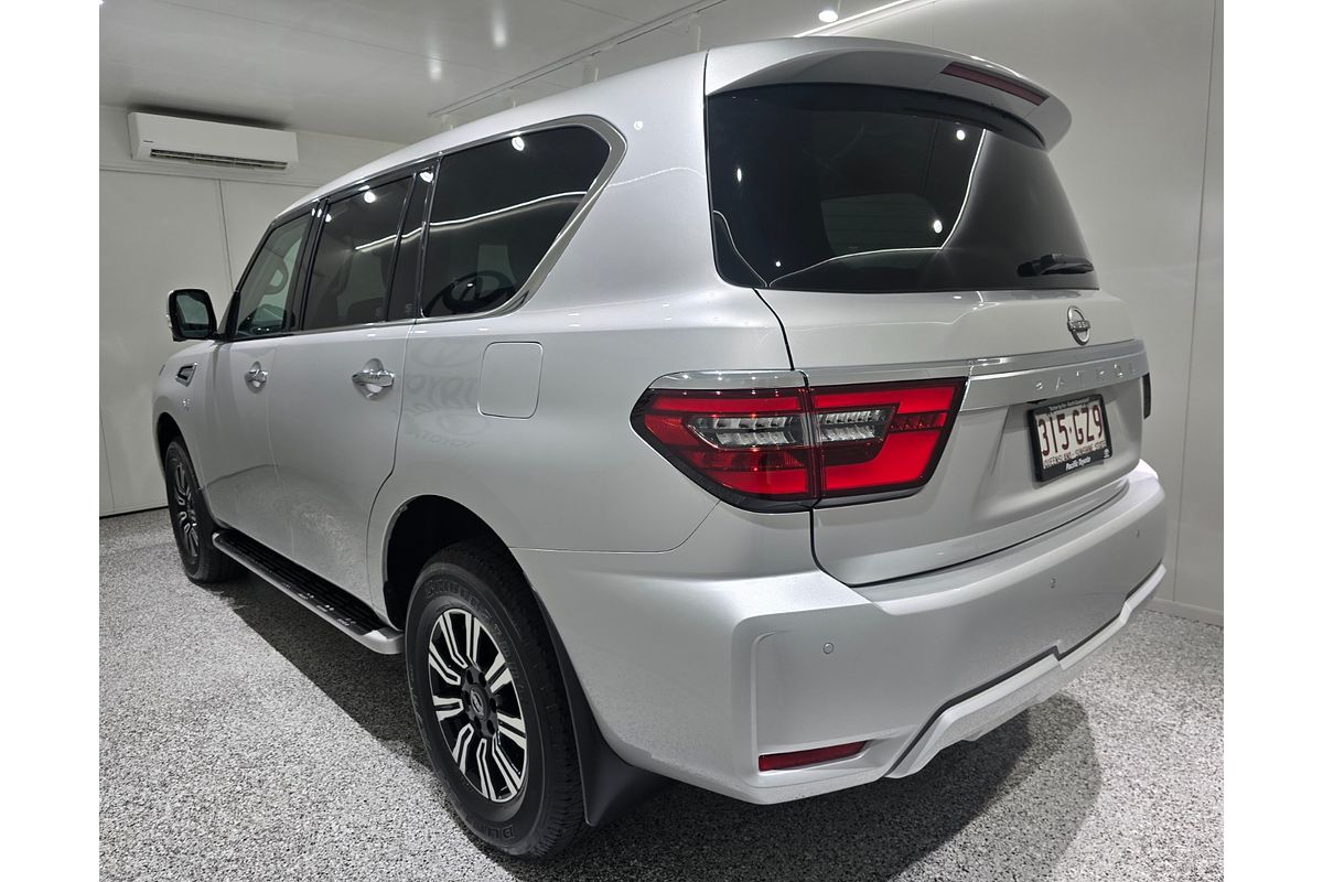 2023 Nissan Patrol Ti Y62