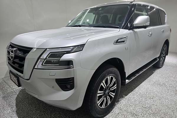 2023 Nissan Patrol Ti Y62