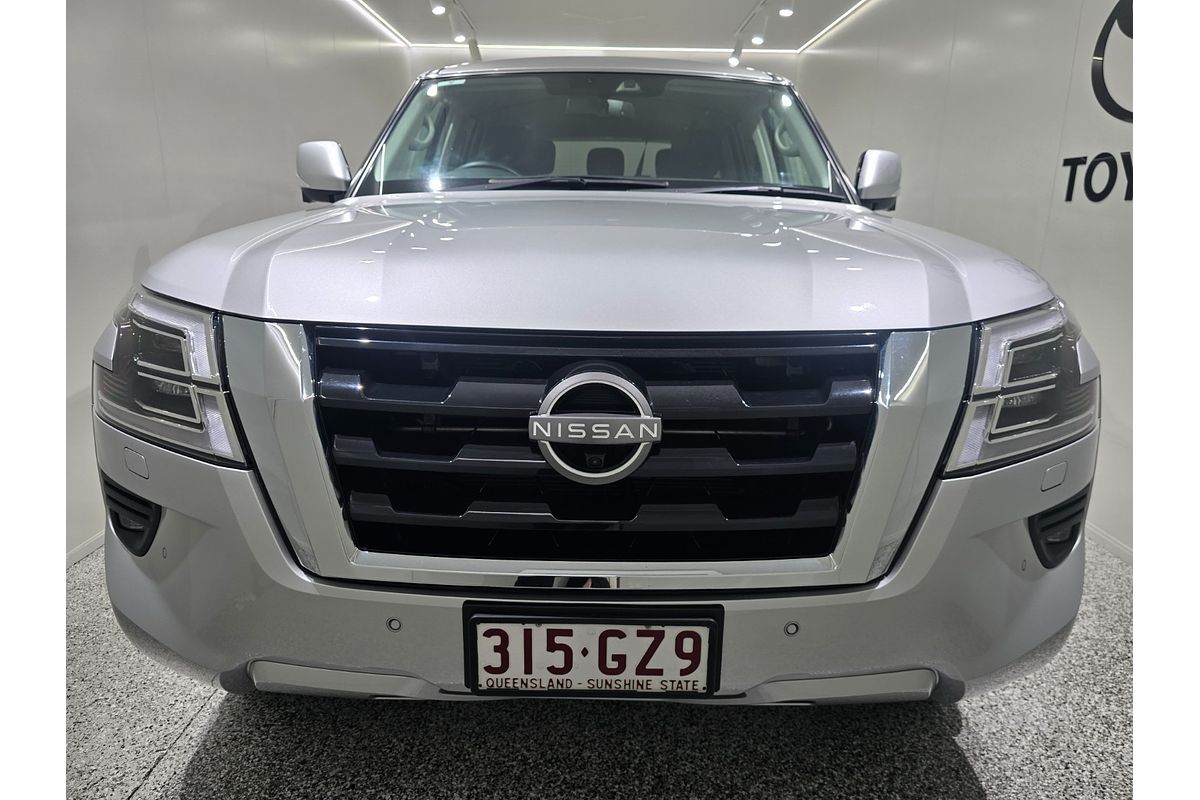 2023 Nissan Patrol Ti Y62