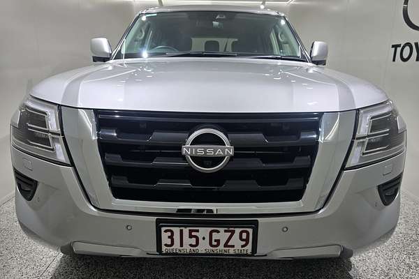2023 Nissan Patrol Ti Y62