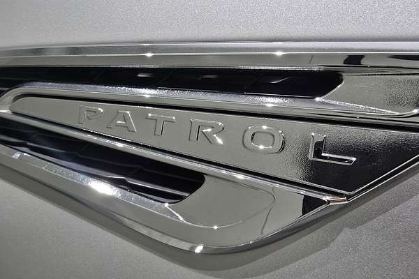 2023 Nissan Patrol Ti Y62