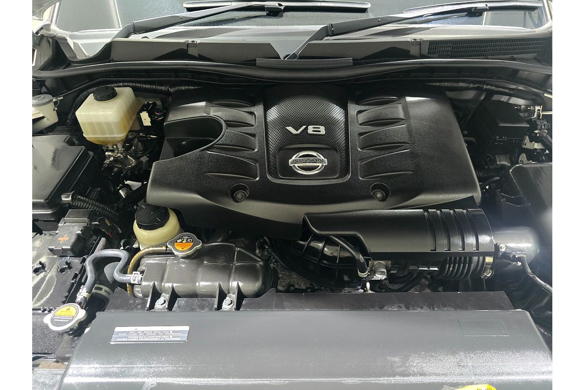 2023 Nissan Patrol Ti Y62