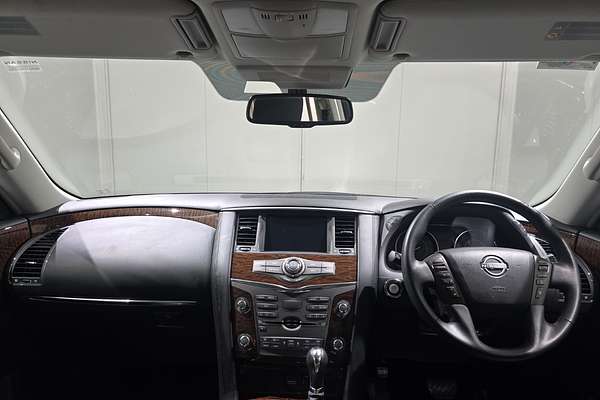 2023 Nissan Patrol Ti Y62