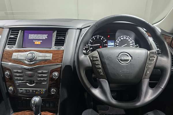 2023 Nissan Patrol Ti Y62