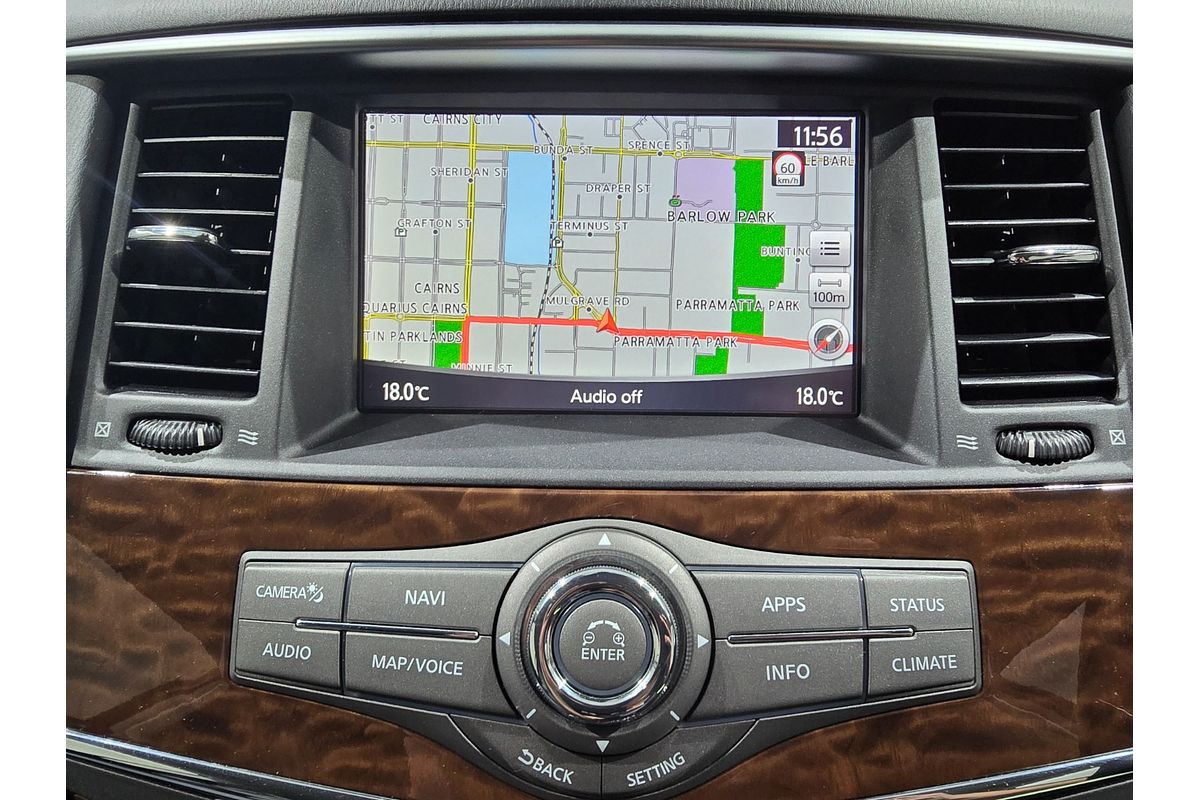 2023 Nissan Patrol Ti Y62