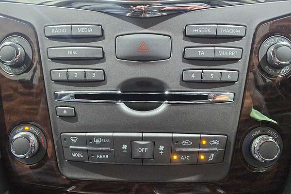 2023 Nissan Patrol Ti Y62