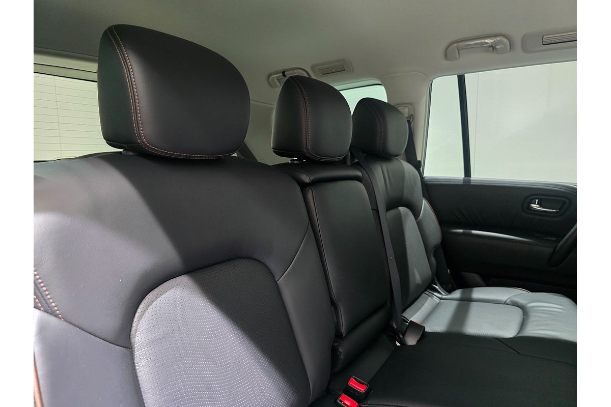 2023 Nissan Patrol Ti Y62