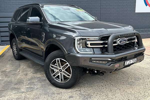 2024 Ford Everest Trend