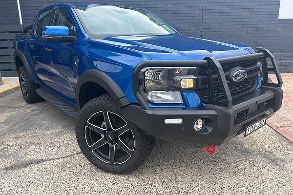 2023 Ford Ranger XLS 4X4