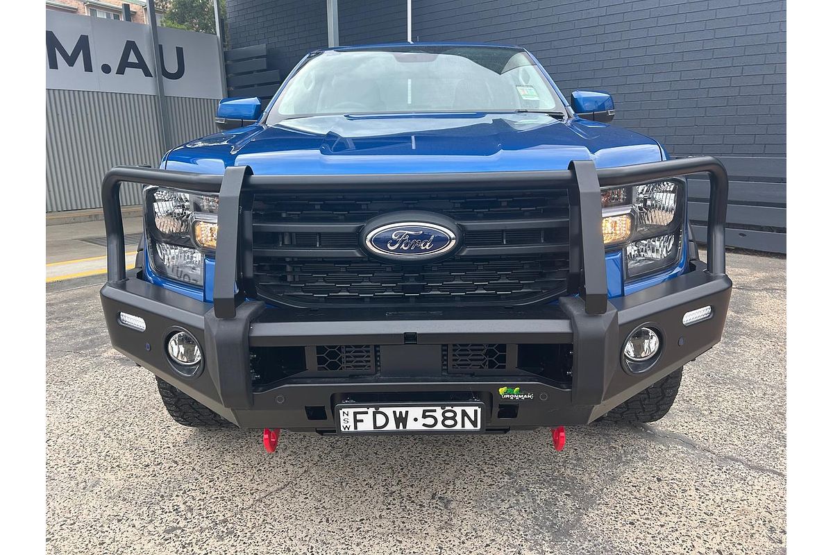 2023 Ford Ranger XLS 4X4