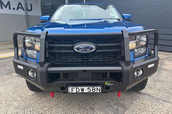 2023 Ford Ranger XLS 4X4