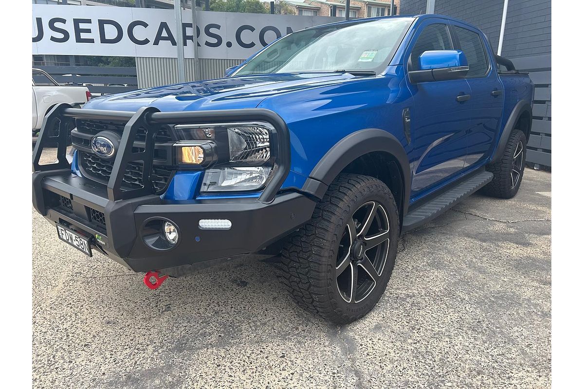 2023 Ford Ranger XLS 4X4