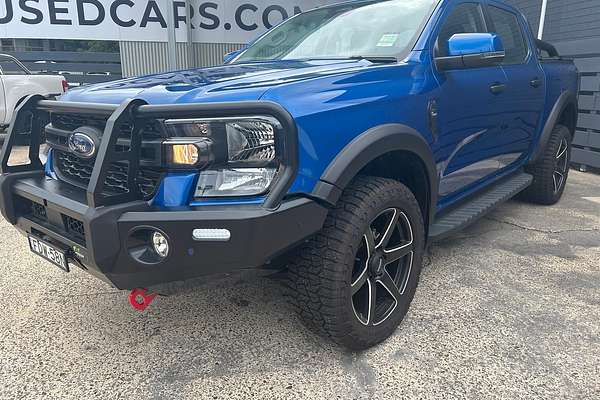 2023 Ford Ranger XLS 4X4