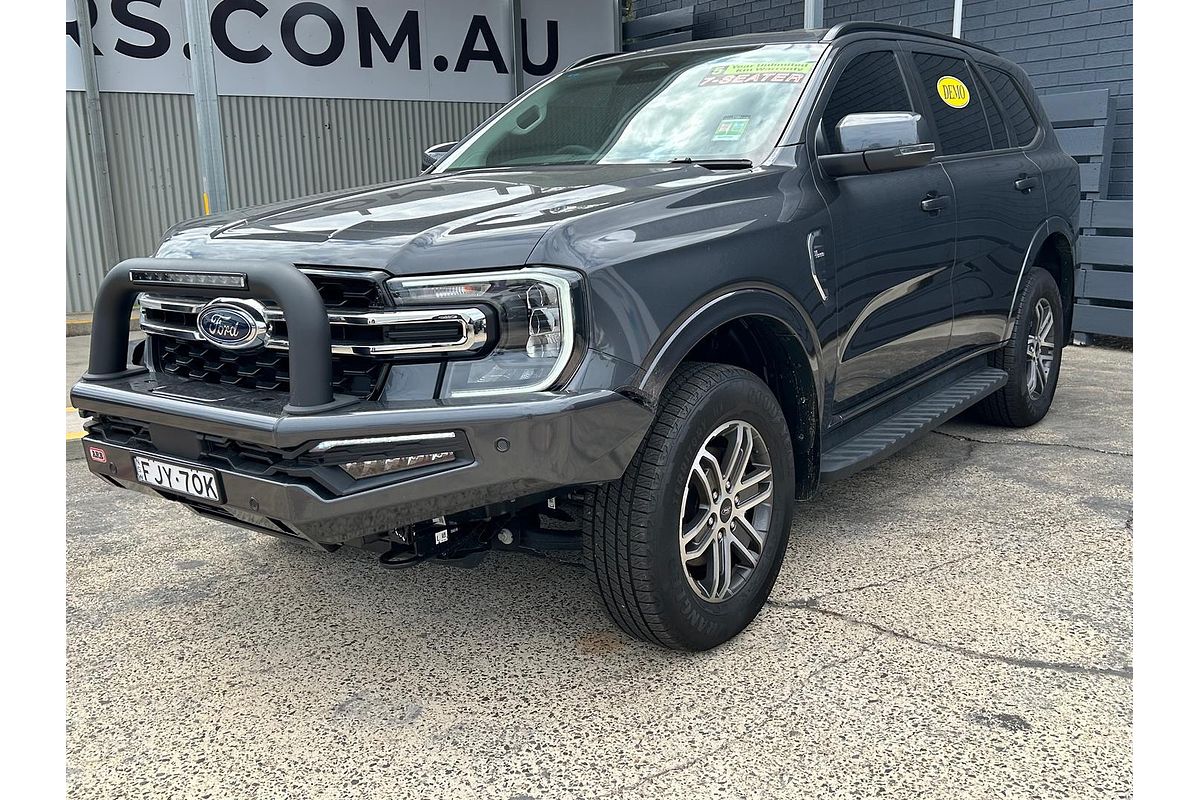 2024 Ford Everest Trend