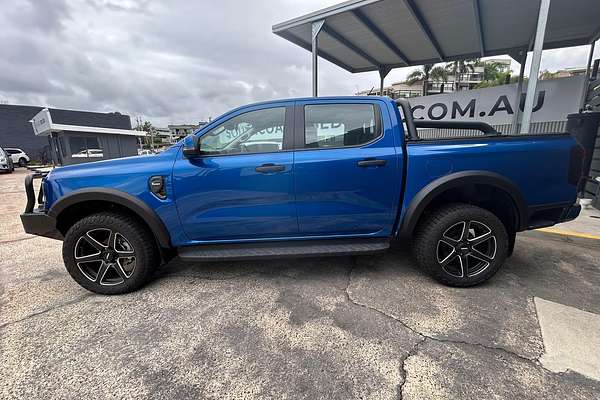 2023 Ford Ranger XLS 4X4
