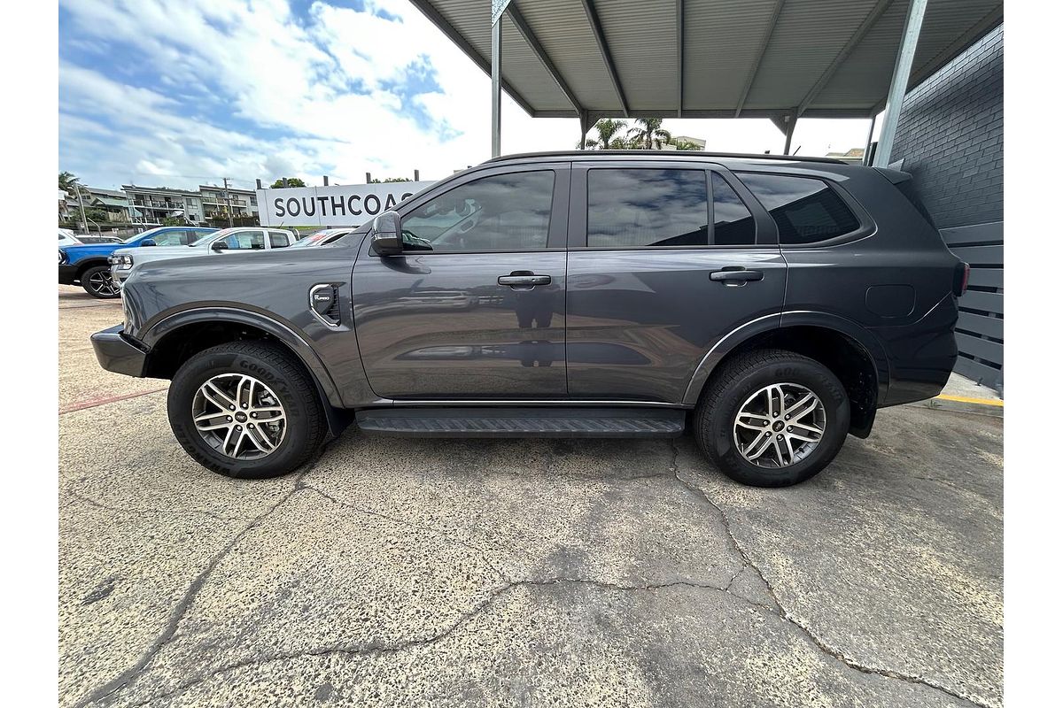 2024 Ford Everest Trend
