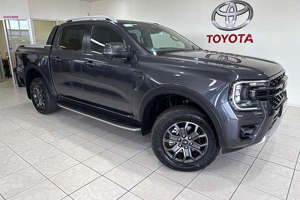 2023 Ford Ranger Wildtrak 4X4
