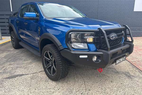 2023 Ford Ranger XLS 4X4