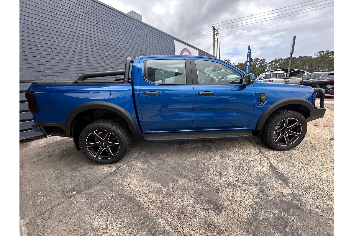 2023 Ford Ranger XLS 4X4