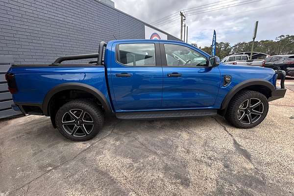 2023 Ford Ranger XLS 4X4