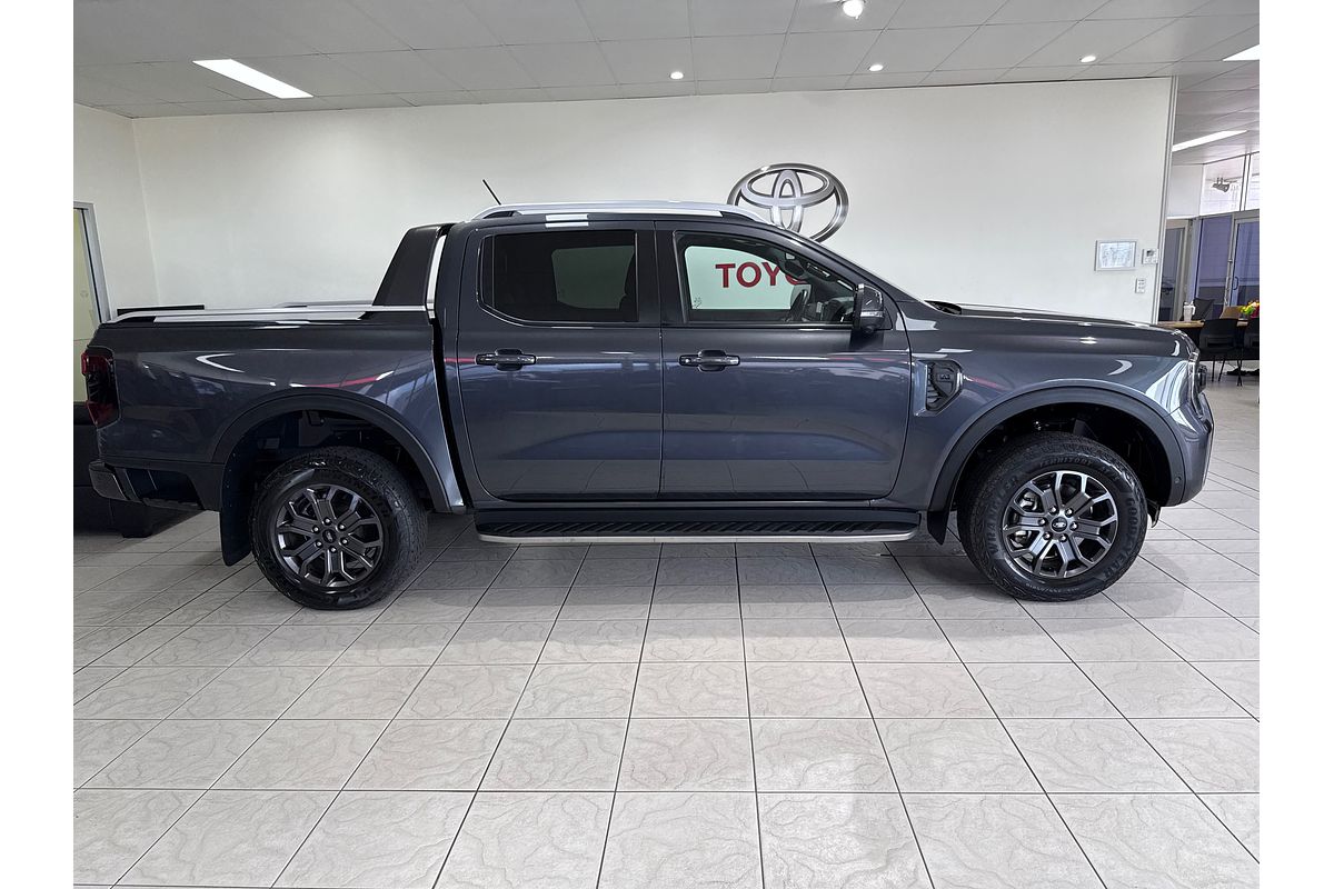 2023 Ford Ranger Wildtrak 4X4