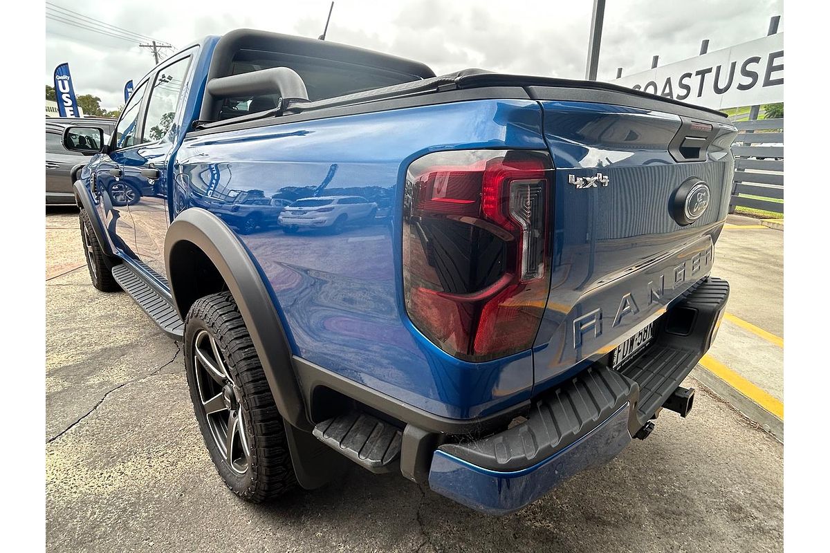 2023 Ford Ranger XLS 4X4