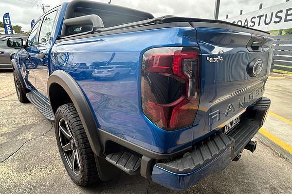 2023 Ford Ranger XLS 4X4