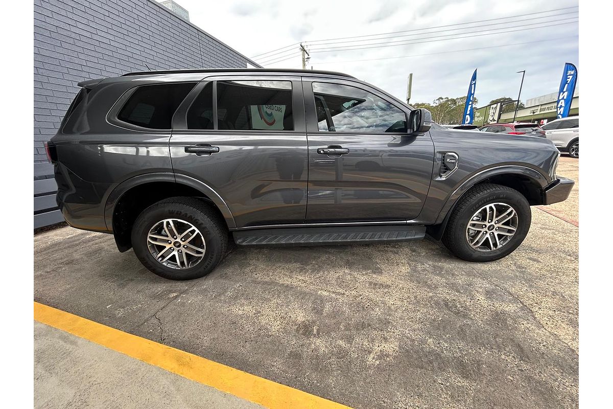 2024 Ford Everest Trend