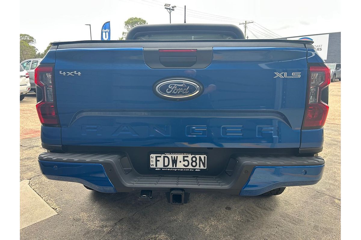 2023 Ford Ranger XLS 4X4
