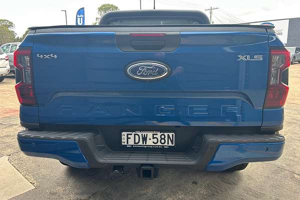 2023 Ford Ranger XLS 4X4