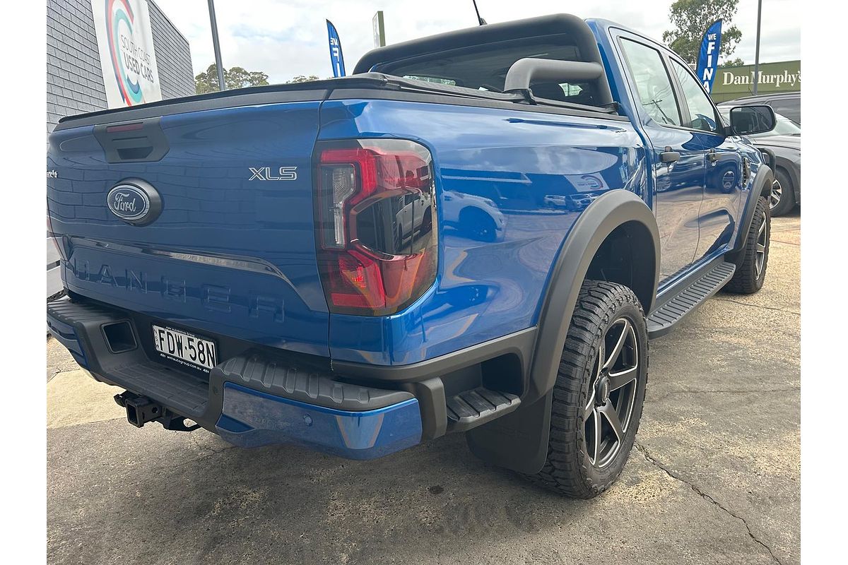 2023 Ford Ranger XLS 4X4