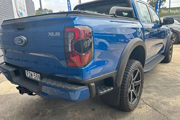 2023 Ford Ranger XLS 4X4