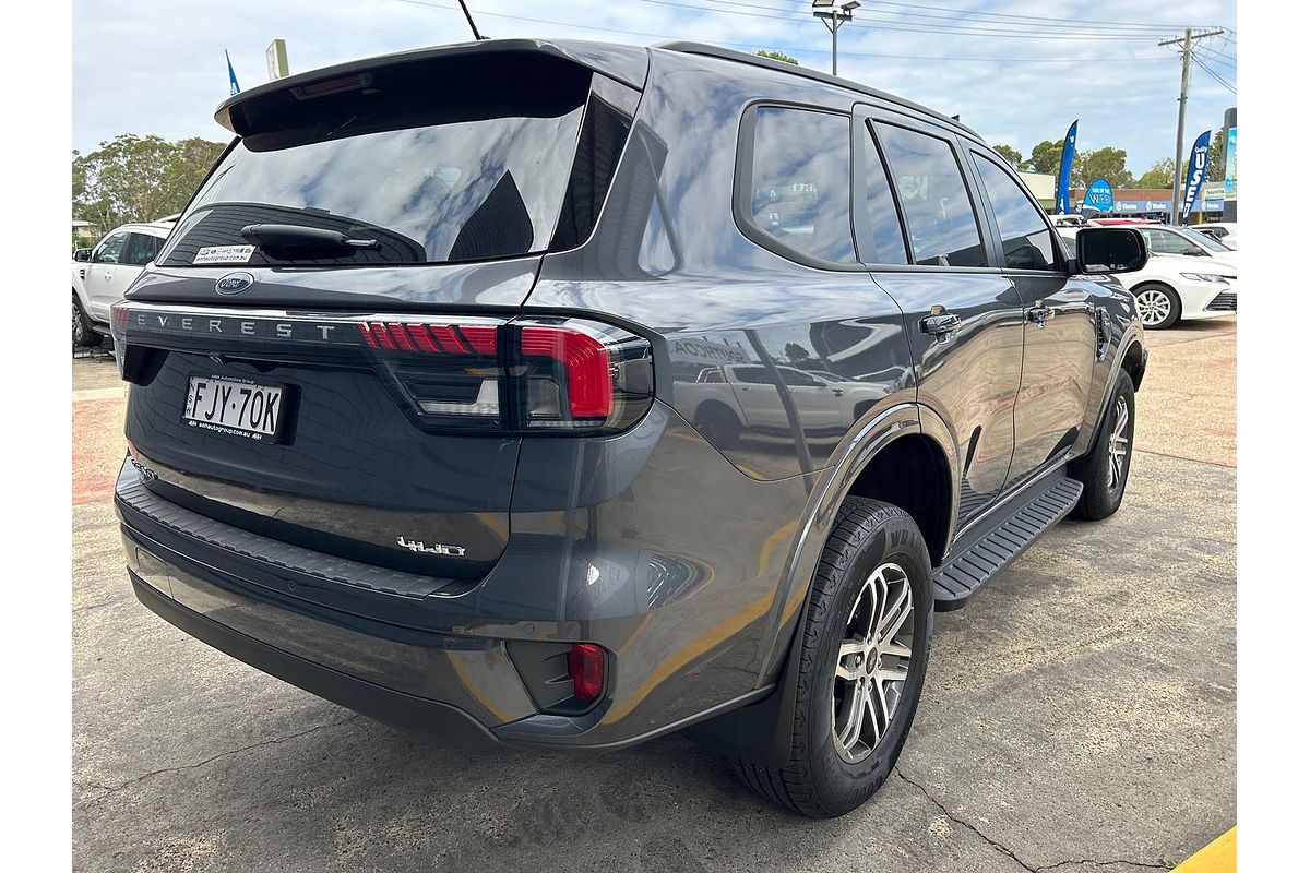 2024 Ford Everest Trend