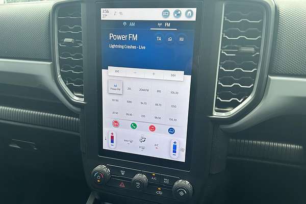 2023 Ford Ranger XLS 4X4