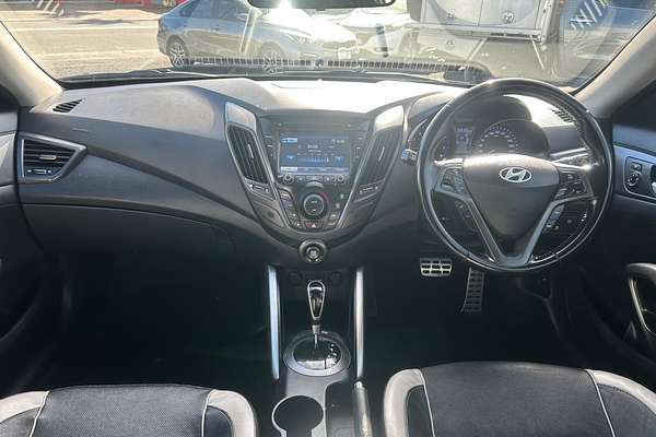 2014 Hyundai Veloster SR Turbo FS3