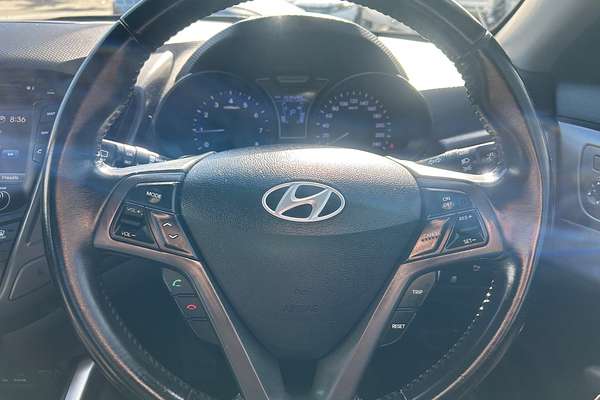 2014 Hyundai Veloster SR Turbo FS3