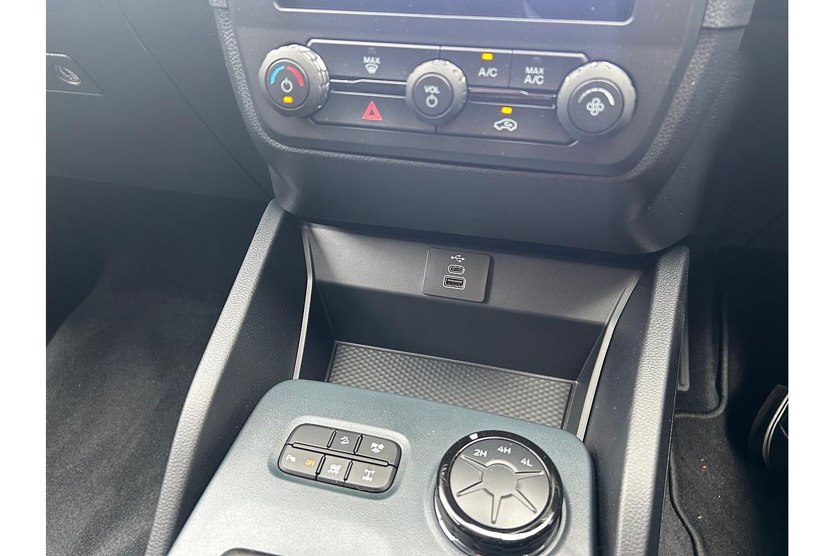 2023 Ford Ranger XLS 4X4