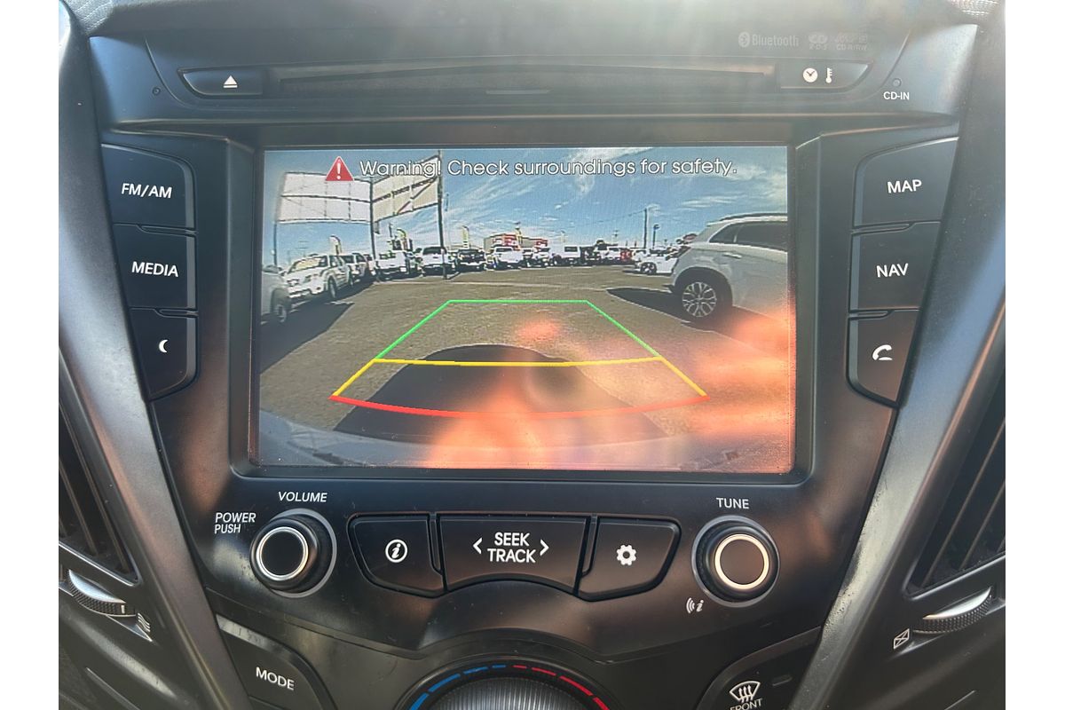 2014 Hyundai Veloster SR Turbo FS3