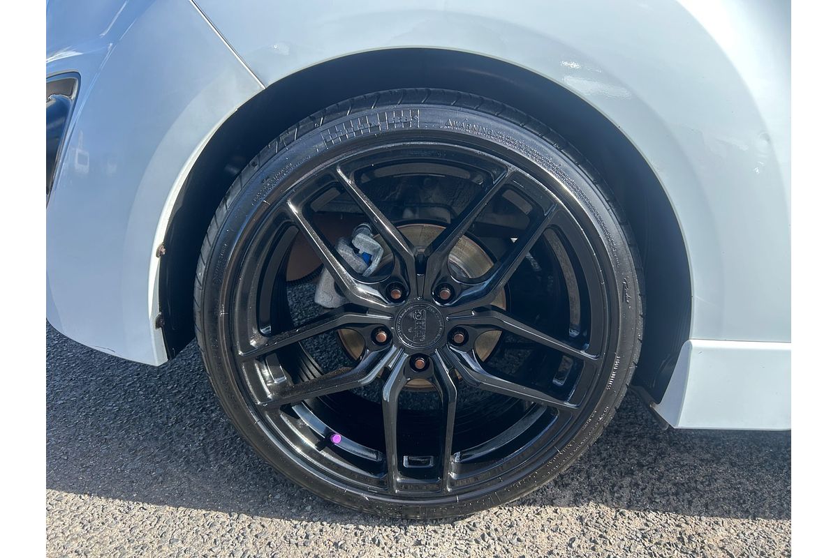 2014 Hyundai Veloster SR Turbo FS3