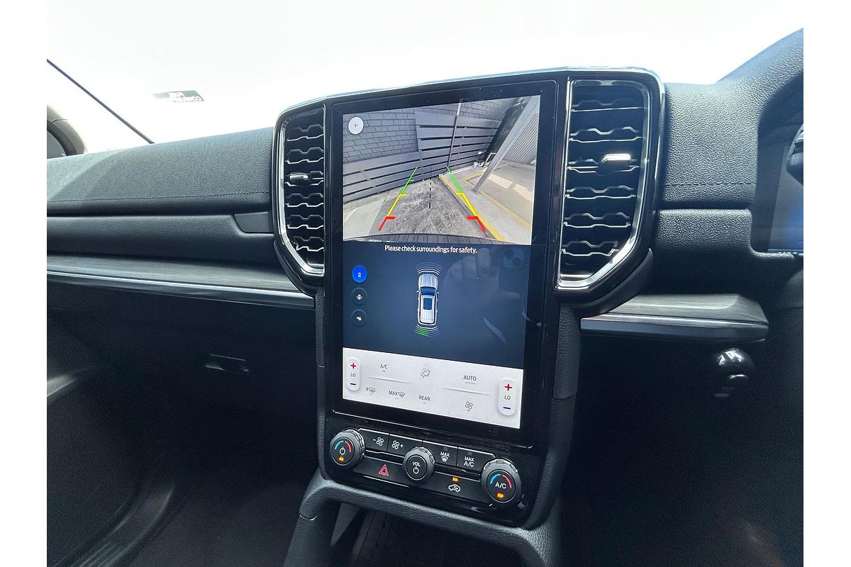 2024 Ford Everest Trend
