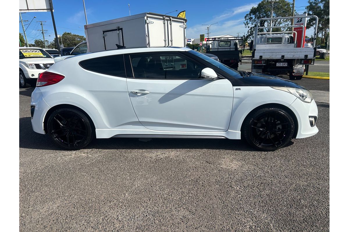 2014 Hyundai Veloster SR Turbo FS3