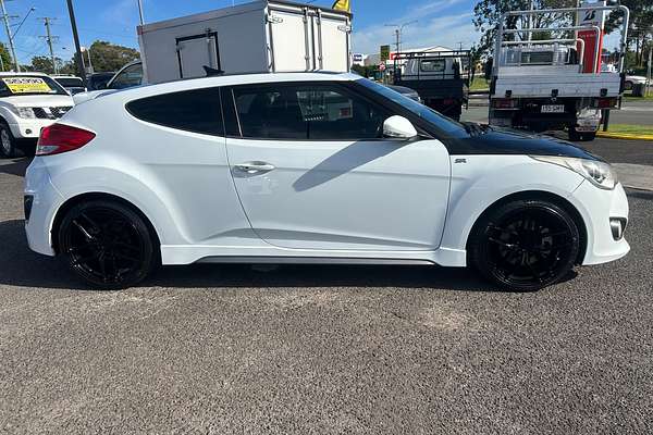2014 Hyundai Veloster SR Turbo FS3