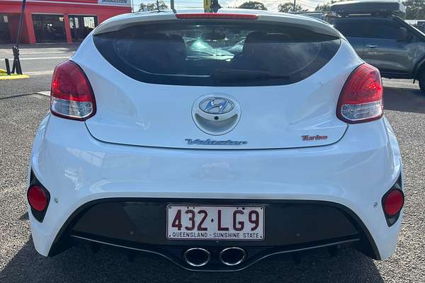 2014 Hyundai Veloster SR Turbo FS3