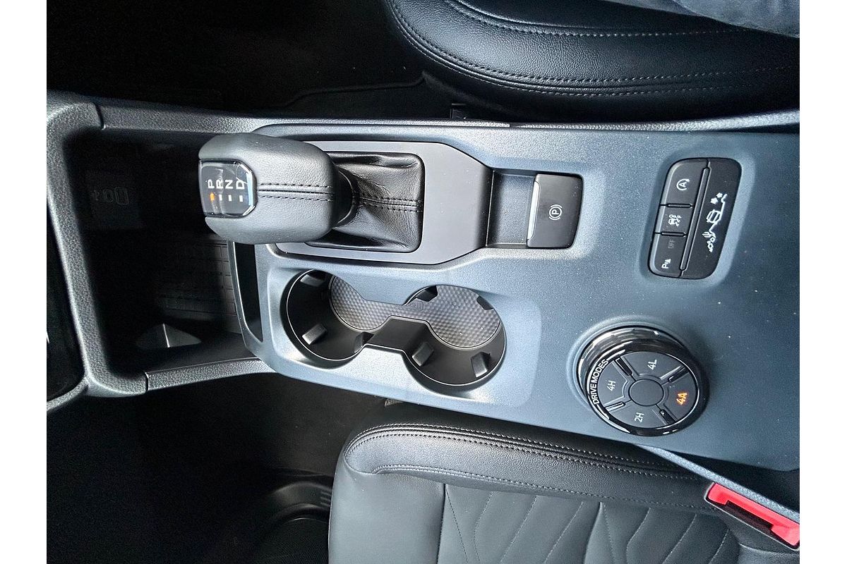 2024 Ford Everest Trend